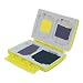 Gepe Card Safe Extreme In Neon -  4 Multi Card Compartments - 3862