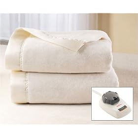 Sunbeam Heated Blanket