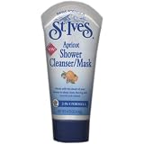 St. Ives Shower Cleanser Mask, Apricot