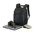 Lowepro CompuDay Photo 250 SLR-Kamerarucksack (mit Notebook-Fach) schwarz