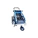 Babysitz f.Kinderanh�nger Croozer 2010 f�r Croozer 2010 anthrazit