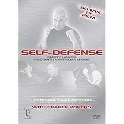 Self Defense: Empty Hands and with Every Day Items with Franck Ropers
