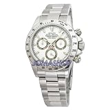 RolexDaytonaWhiteIndexDialOysterBraceletMensWatch116520WSO