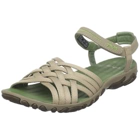 Teva Womens Haloa Sandal