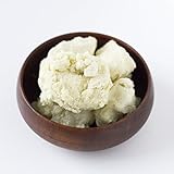 Unrefined Ivory Shea Butter 16 Oz (1lb) - Raw, Creamy, Natural, Premium Grade A, Eases Eczema, Psoriasis, Fades Stretch Marks, Gentle on All Skin Types