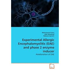 Experimental Allergic Encephalomyelitis (EAE) and phase 2 enzyme inducer: Amelioration of EAE