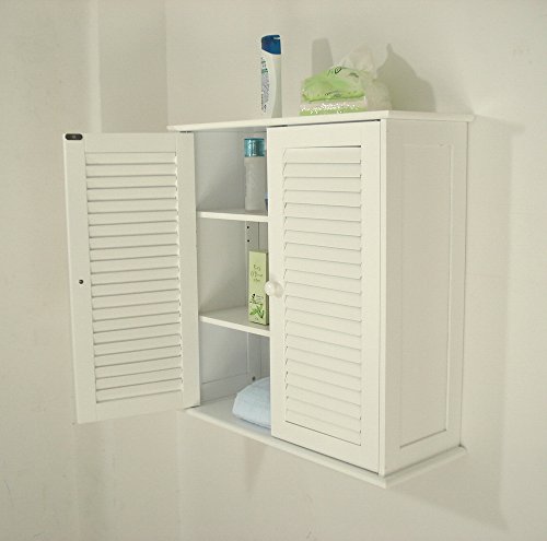 Bathroom Wall Cabinet with Drawers - Home Furniture Design