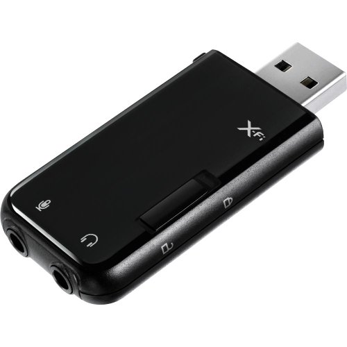 Creative Soundblaster X-Fi Go! Pro USB Audio System with THX SB1290