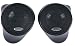 SSV Works Yamaha Rhino Front Stereo Speaker Pods INCLUDES 6 1/2" Speakers SSV Works Yamaha Rhino Front Stereo Speaker Pods INCLUDES 6 1/2" Speakers