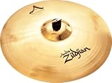 Zildjian 20-Inch A Custom Crash Cymbal