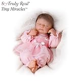 Linda Webb So Truly Real Ashlyn Baby Doll From Tiny Miracles by Ashton Drake Linda Webb So Truly Real Ashlyn Baby Doll From Tiny Miracles by Ashton Drake