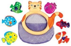 Childrens Toyshop  Toys : K's Kids Mimi Loves Fish