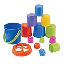 Nest & Stack Buckets
