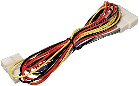 SCOSCHE HA07B RADIO POWER RELOCATION HARNESS FOR 19961998 HONDA CIVIC