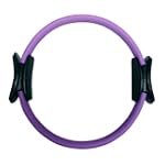 SAVE $2 - (Price/piece)GOGO Pilates Ring, Pilates Fitness Circle, Deluxe Exercise Ring, Pilates Resistance Power Ring $12.99