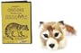 Tricky the Fox- Spring Animal with Teaching DVD - Make Tricky Come to Life!
