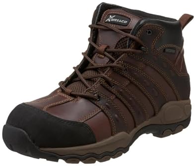 Wellco Men's Shotgun Composite Toe Boot
