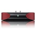 SUNNY SAVERS GENUINE SONY ERICSSON MS-410 MS410 PORTABLE SPEAKER RED FOR W595 C902 C905 SATIO W580 W705 W760 ETC