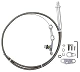CHEVY/GM TURBO TH-350 TRANSMISSION KICKDOWN CABLE KIT