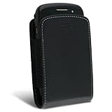 Blackberry Curve 3G 9300 Vertical Pouch Pocket [OEM] HDW-24206-001, Black