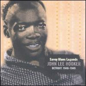 John Lee Hooker - John Lee Hooker