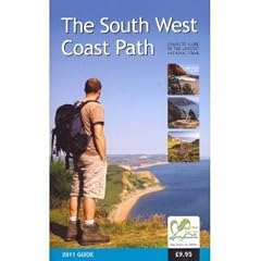 The South West Coast Path, 2011 Guide