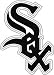 MLB Chicago White Sox 12-Inch Vinyl Magnet