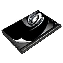 Eccessories Removable Skin for Asus 8.9" EeePC 900 - Tornado (SKI900BT)