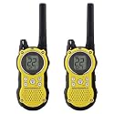 Motorola T9500XLR 25-Mile 2-Way Radio Pair