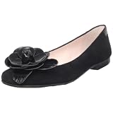 Taryn Rose Womens Bella Ballet Flat