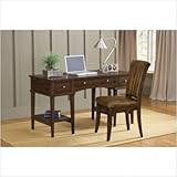 Gresham Desk Set- Cherry