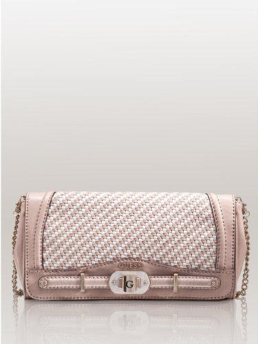 GUESS Mauritius Flap Clutch
