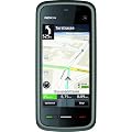 Nokia 5230 Navigation Edition Smartphone (UMTS, Bluetooth, GPS, 2 MP, Ovi Karten) all black