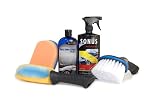 Ultima Tire, Trim & Wheel Wash & Maintain Kit