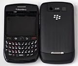 SOLID BLACK FULLL HOUSING FOR BLACKBERRY JAVELIN 8900