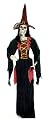 Season's Designs Halloween Decor 63-Inch Witch