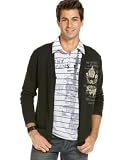 DKNY - DKNY Jeans NY Traditional Cardigan Sweater