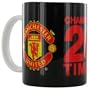 Man Utd 2013 Champions Mug