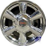 2002-2007 GMC Envoy 17x7 6 Spoke OEM Wheel