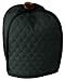 Quilted Hunter Green Can Opener Appliance Cover