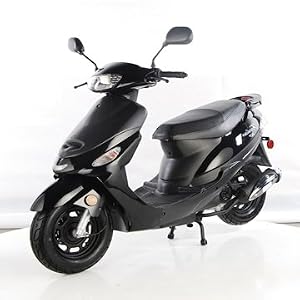 50cc mopeds - Scooter 50cc Street Legal