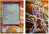 Tango Design Protective Decal Skin Sticker for Sony Digital Reader PRS-505 Models