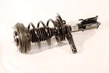Prime Choice Auto Parts CST100084 Premium New Quick Install Complete Strut Assembly - Front Left Driver Side