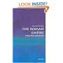 The Roman Empire: A Very Short Introduction (Very Short Introductions)
