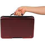 iPearl mCover Hard Shell Case for 11.6" Lenovo N21 series Chromebook Laptop (RED)