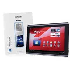 Cover-Up Anti-Glare Matte Displayschutzfolie f�r Packard Bell Liberty Tab (G100) 10,1 zoll Tablet