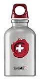 Sigg Lifestyle Loop Top Water Bottle (0.3-Liters)
