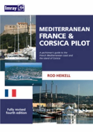 City Travel Guides Discounted   : Mediterranean France and Corsica