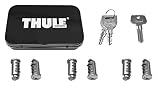 UPC 091021000261 product image for Thule 596 Lock Cylinders for Car Racks (6-Pack) | upcitemdb.com