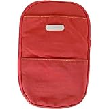 Tomato Mango Baggallini Pocket Bagg ~ Full of pockets and so practical! Crinkle Nylon